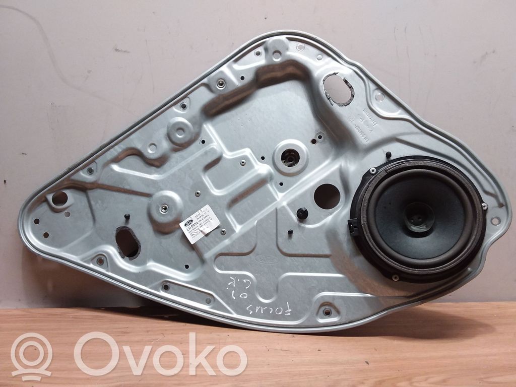 Ford Focus Mecanismo para subir la puerta trasera sin motor 