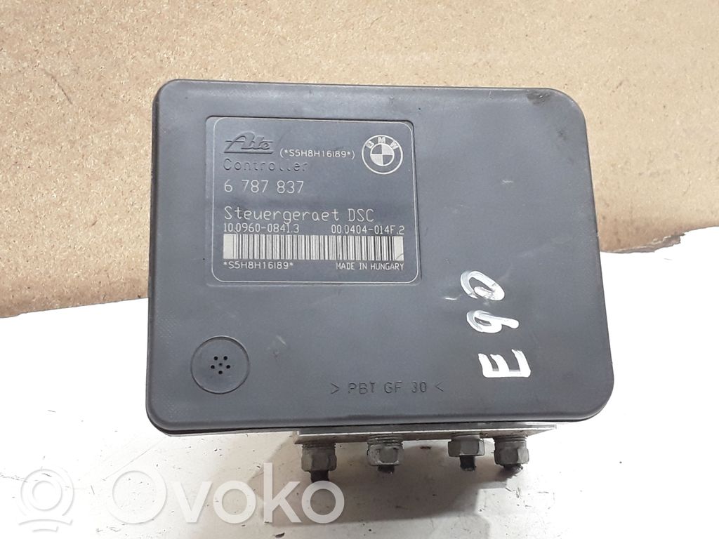 ABS Pump   6787837,6787836