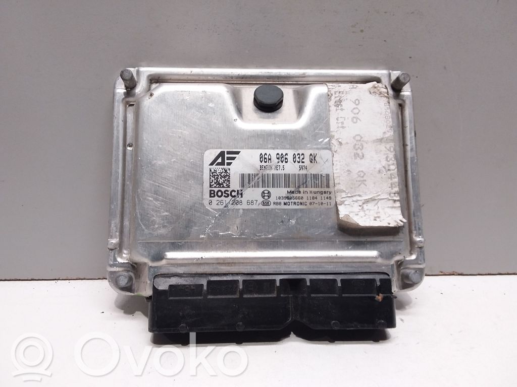 Volkswagen Sharan Engine control unit/module 