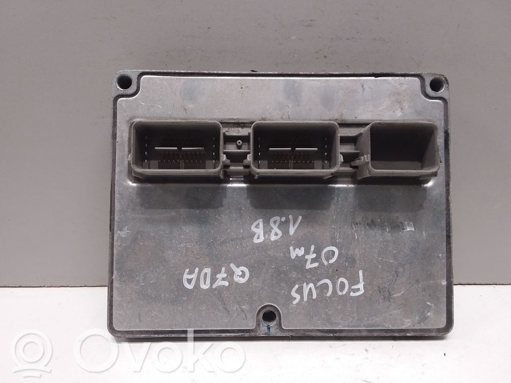 Engine control unit/module   5M5112A650AE
