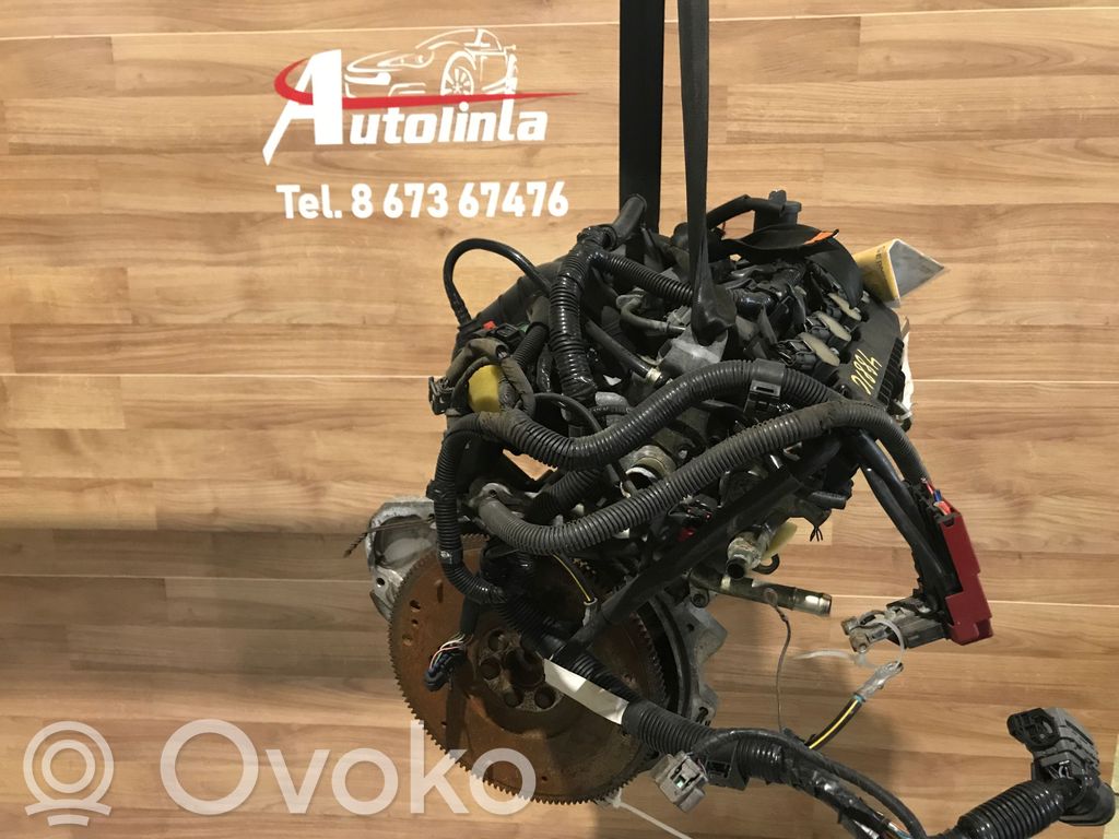 Mitsubishi Colt Engine 