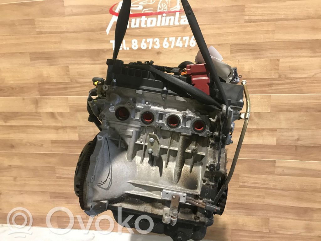 Mitsubishi Colt Engine 