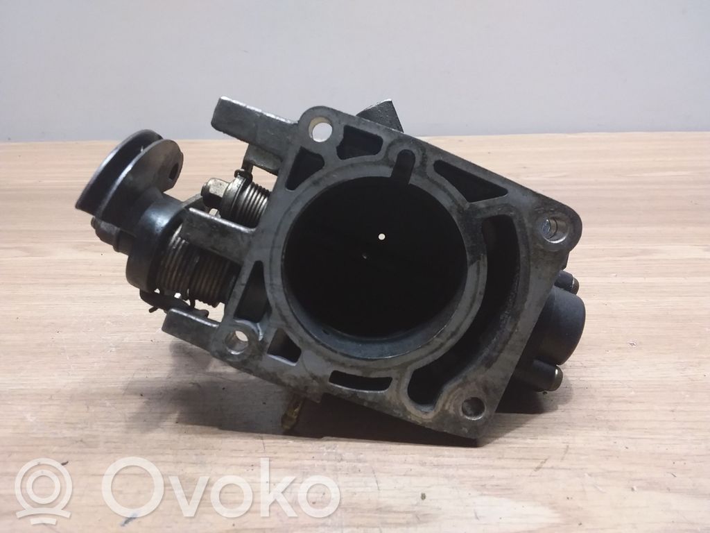 Ford Galaxy Throttle valve 