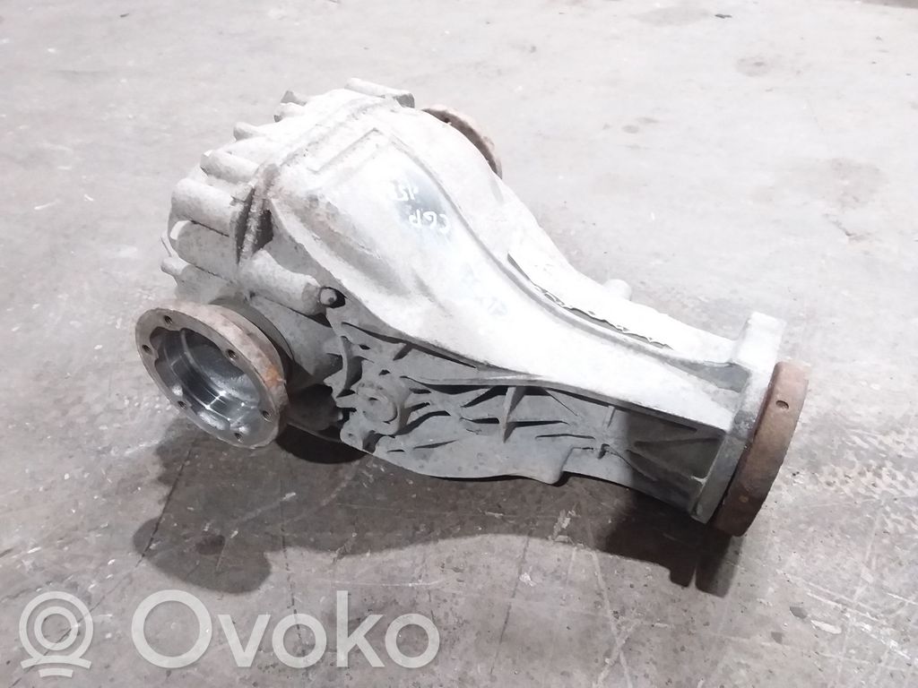Audi A4 S4 B8 8K Galinis reduktorius 