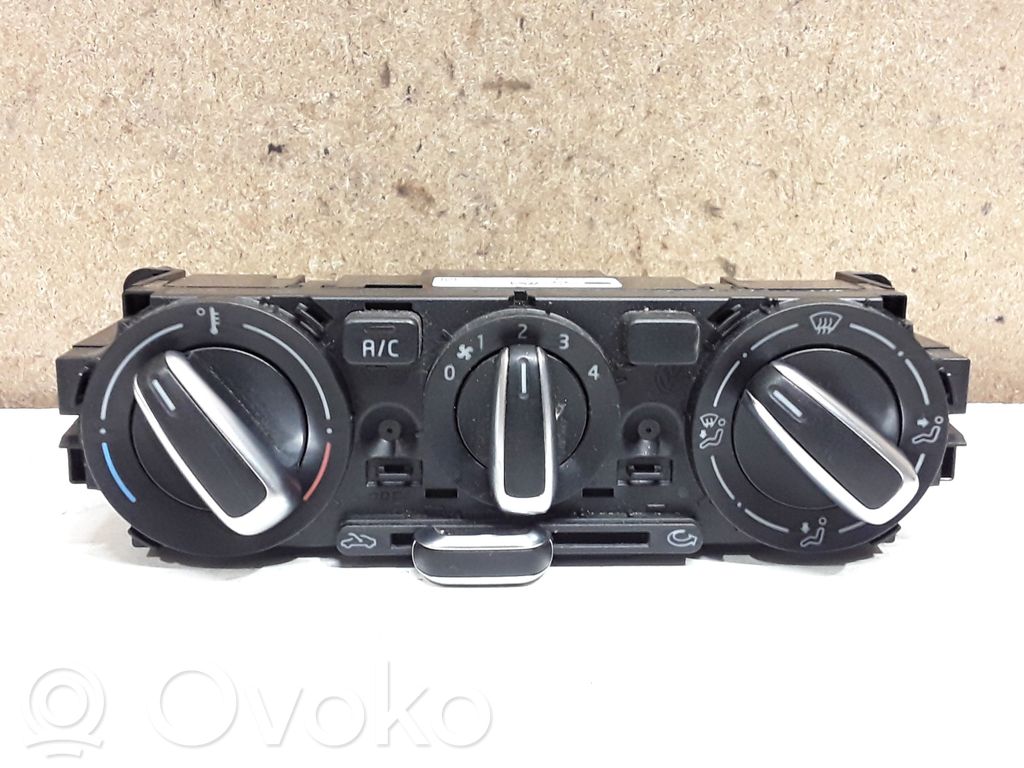 Volkswagen Up Climate control unit 