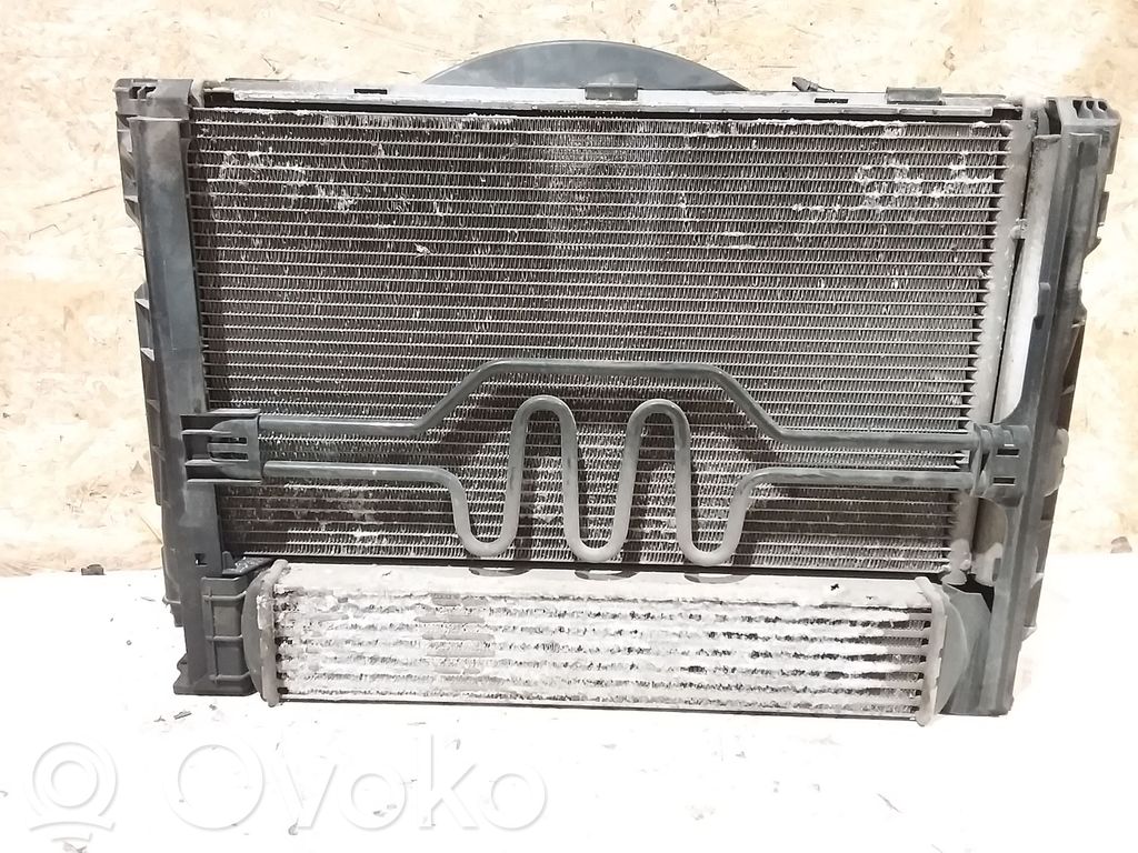 Radiatora komplekts   9206296,6937515