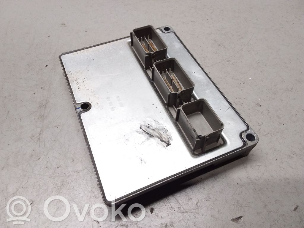 Engine control unit/module   5M5112A650AD