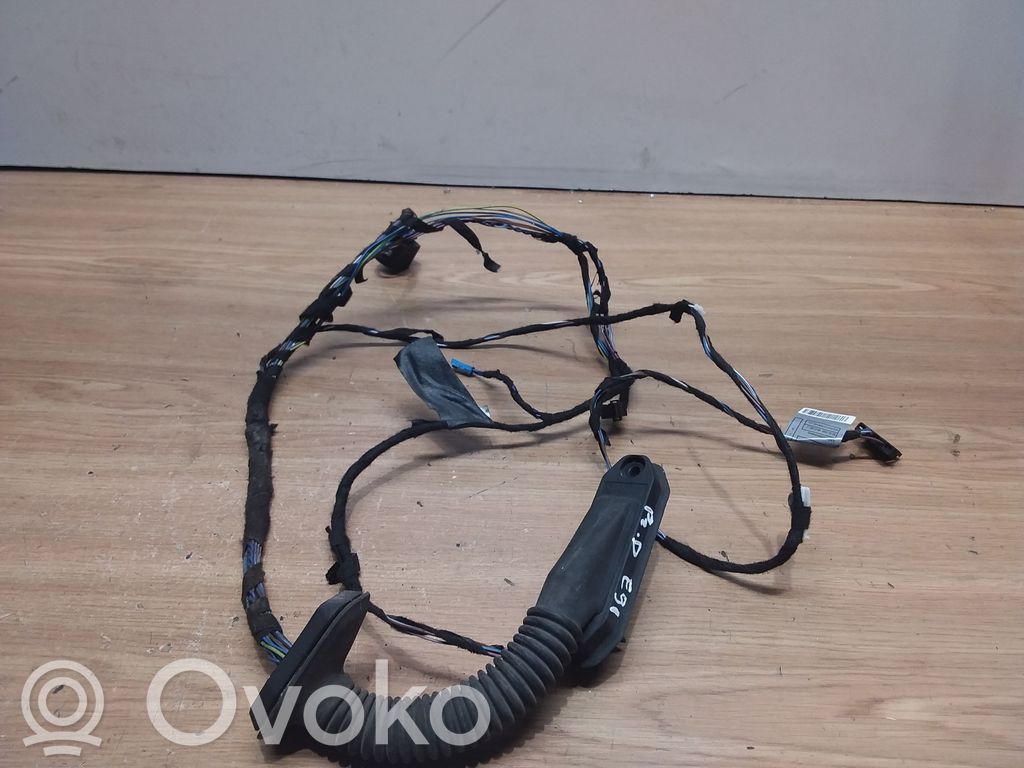 BMW 3 E90 E91 Cableado de puerta delantera 