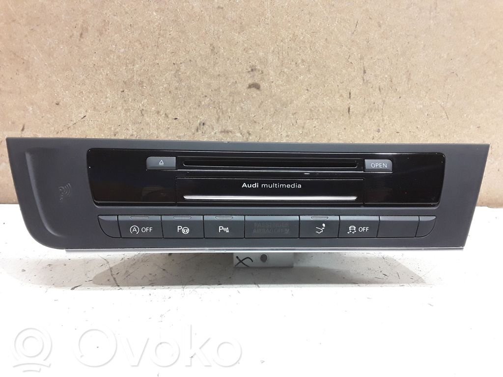 Audi A7 S7 4G Panel / Radioodtwarzacz CD/DVD/GPS 