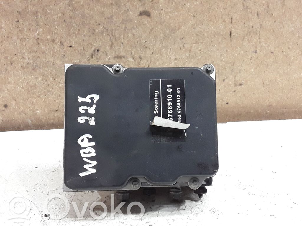 BMW 5 E60 E61 ABS Blokas 