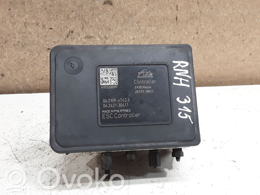 Mazda 3 II Bomba de ABS 