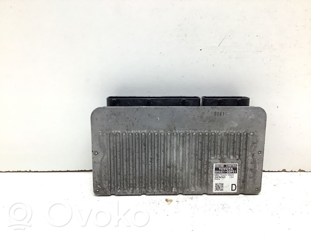 Moottorin ohjainlaite/moduuli   896610DP51,MB756000620