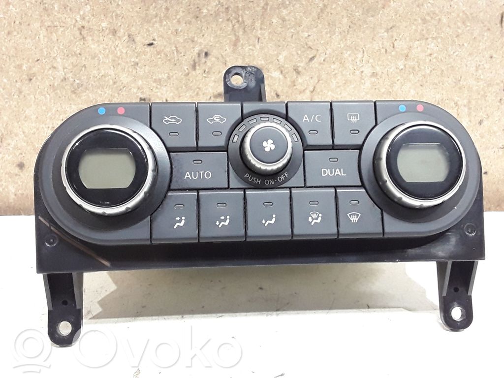 Nissan Qashqai Panel klimatyzacji 