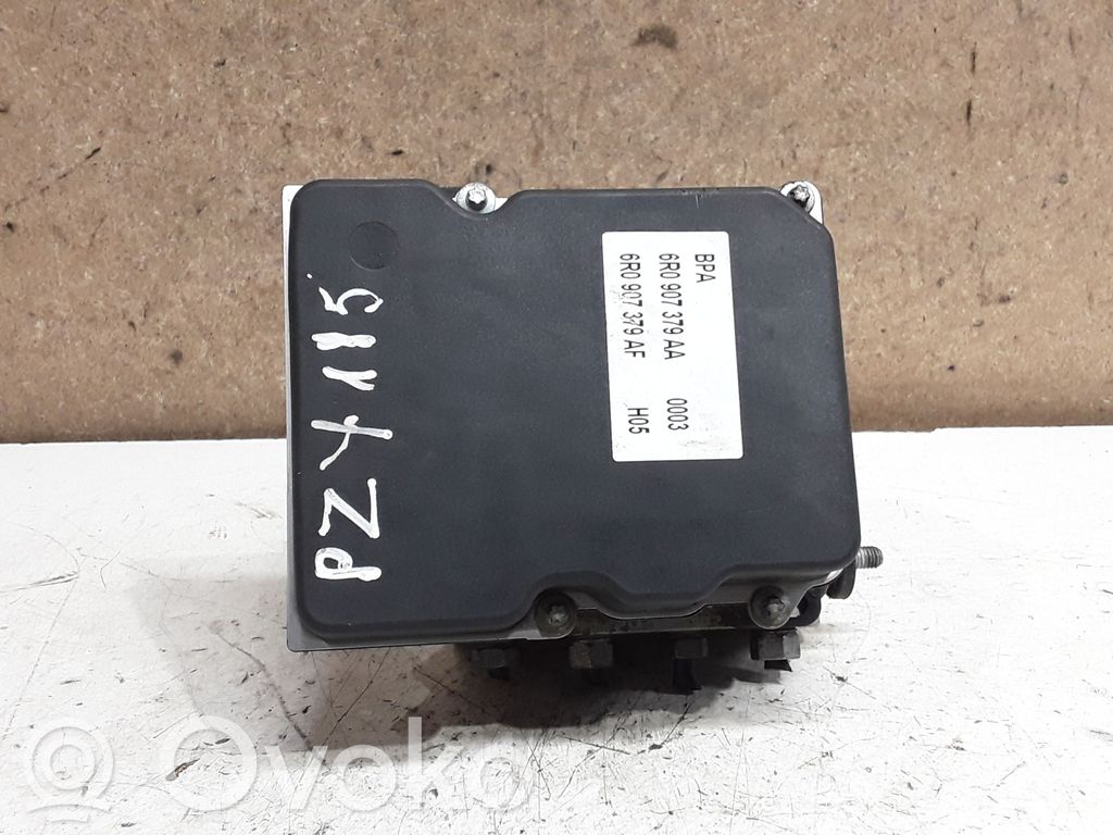 Skoda Fabia Mk2 (5J) ABS-pumppu 