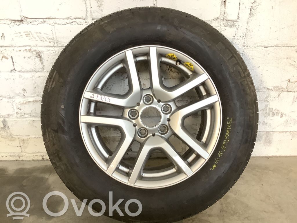 BMW X5 E53 R17 lengvojo lydinio ratlankis (-iai) 