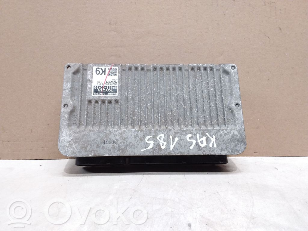 Toyota Yaris Engine control unit/module 