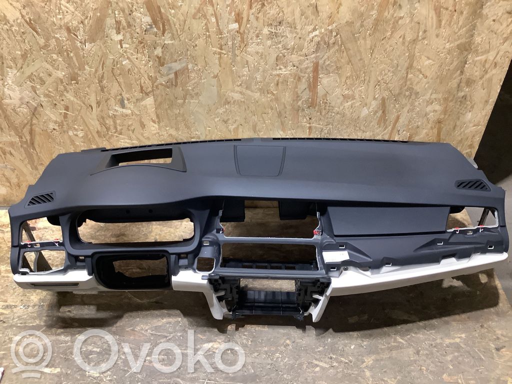 BMW 5 GT F07 Panel de instrumentos 