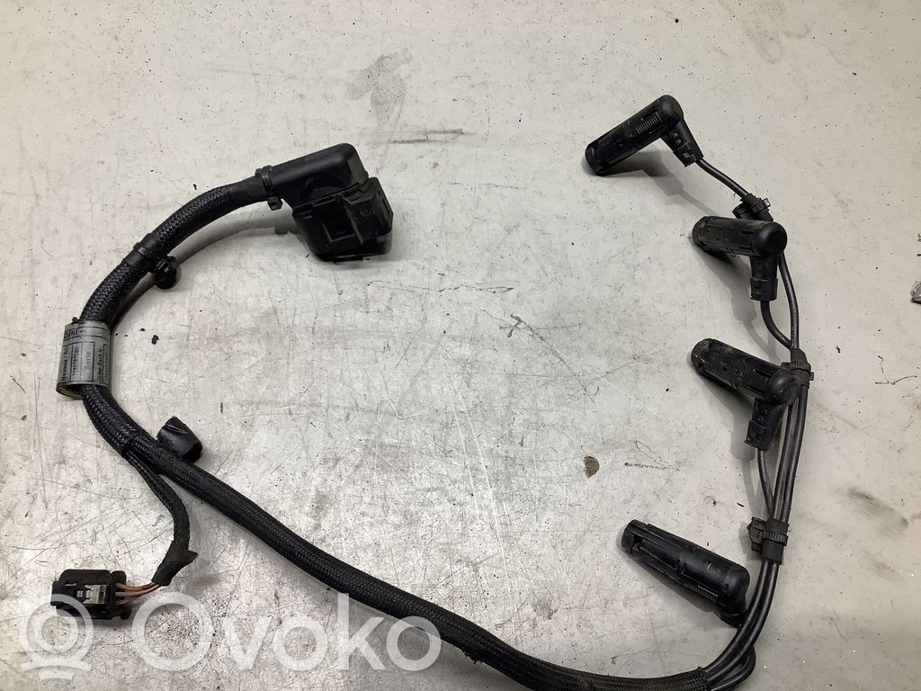 Glow plug wires   7802158,7802157