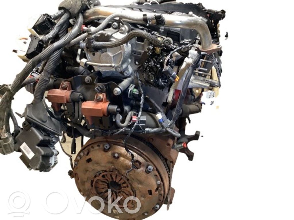 Ford Galaxy Engine 