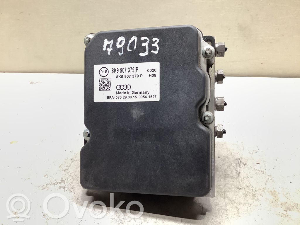 Audi A4 S4 B8 8K Bomba de ABS 