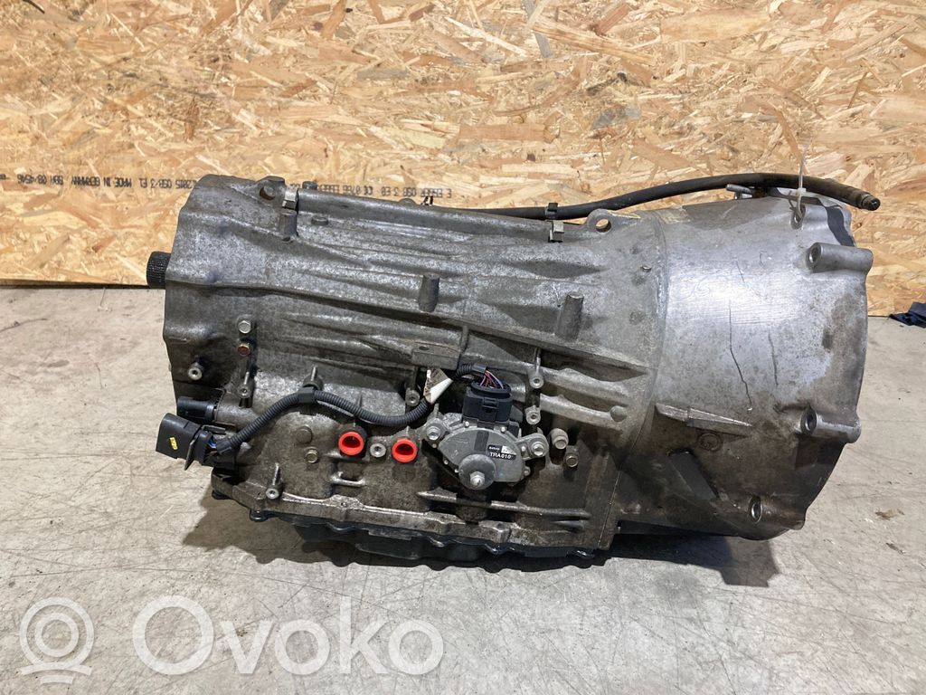 Porsche Cayenne (9PA) Automatic gearbox 
