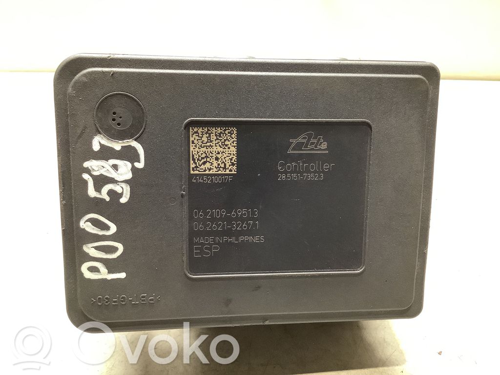 ABS-pumppu   4670A992,06210969513
