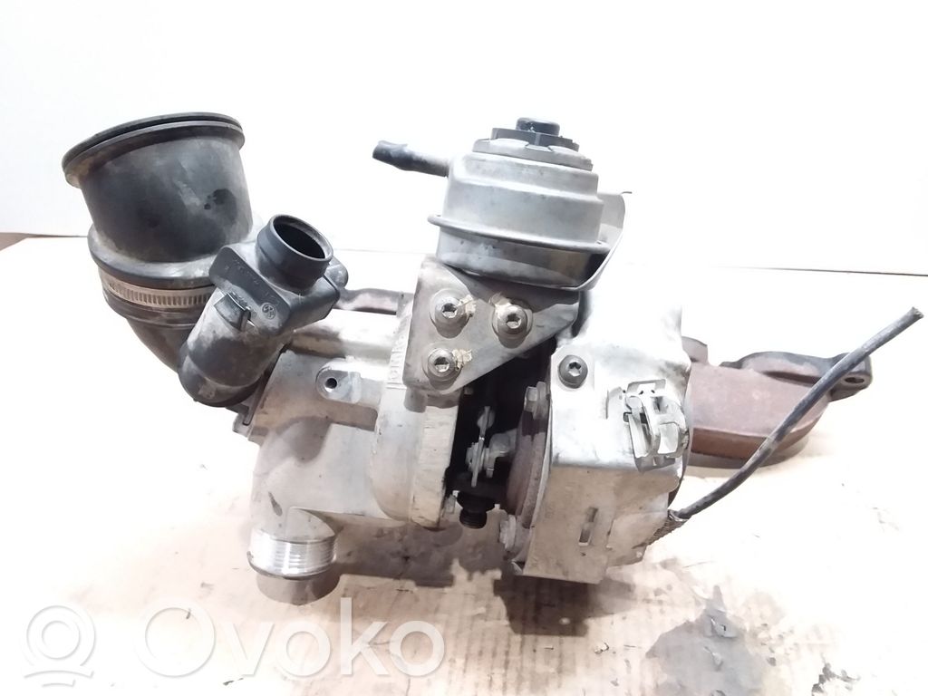 Volkswagen Golf VII Turbina 
