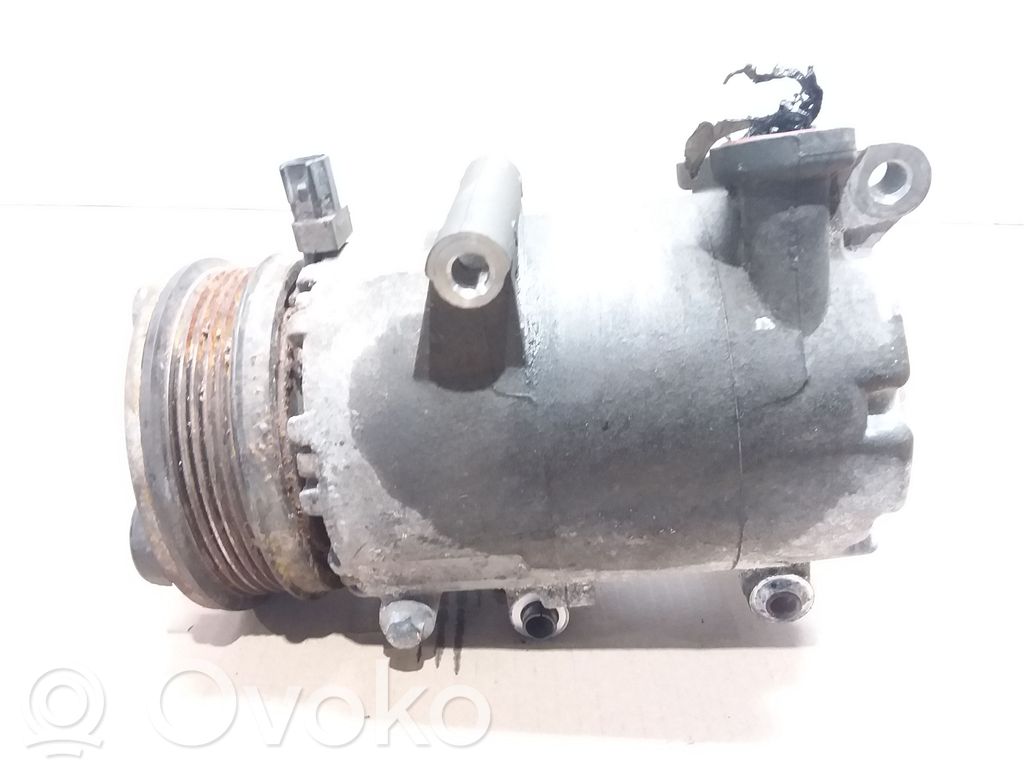 Ford Focus Air conditioning (A/C) compressor (pump) 