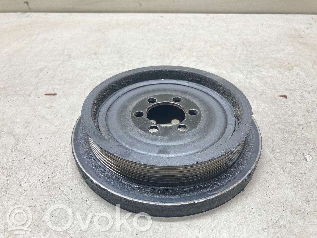 BMW 5 E60 E61 Crankshaft pulley 