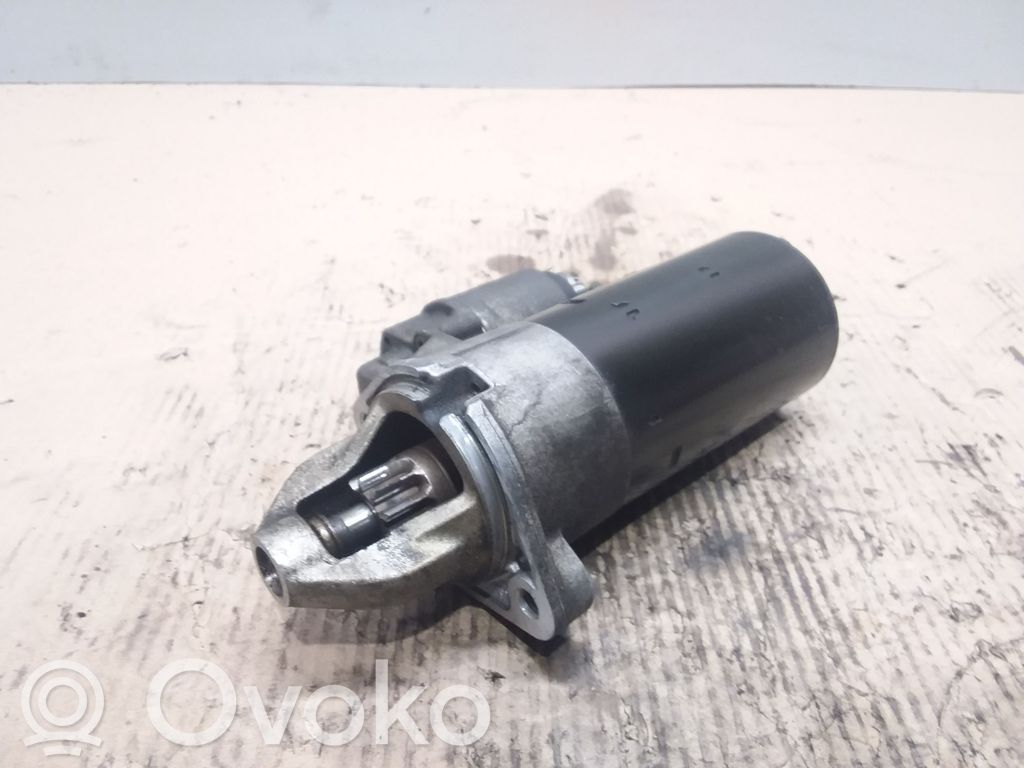 Mercedes-Benz ML W164 Motor de arranque 