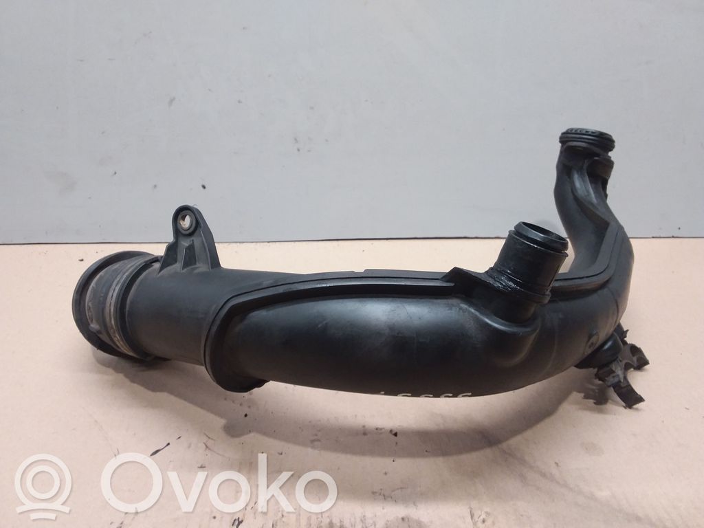 Peugeot Expert Schlauch / Leitung Ladeluftkühler 