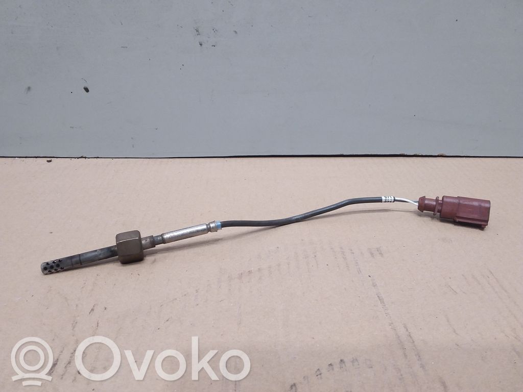 Volkswagen Crafter Exhaust gas temperature sensor 
