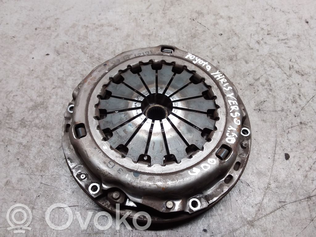 Toyota Yaris Sprzęgło / Komplet 
