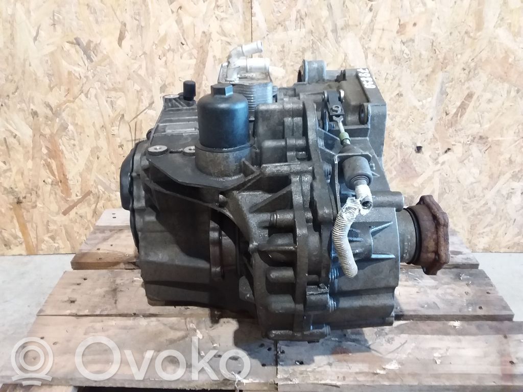 Volkswagen Golf V Automatic gearbox 