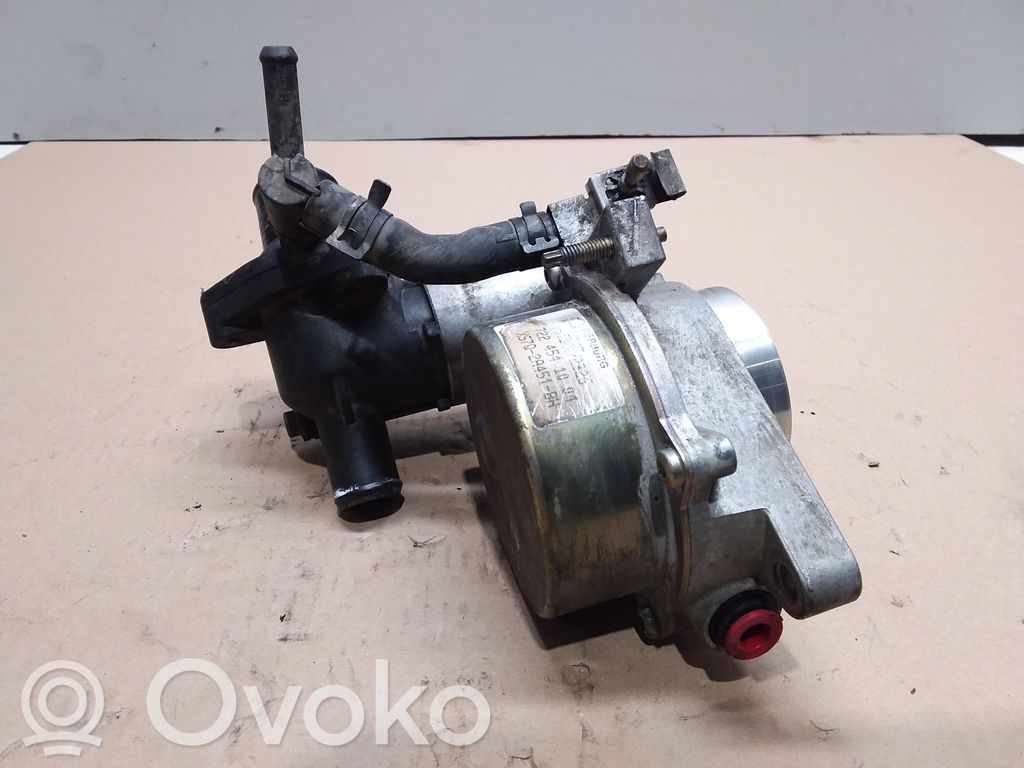 Ford Mondeo Mk III Bomba de vacío 