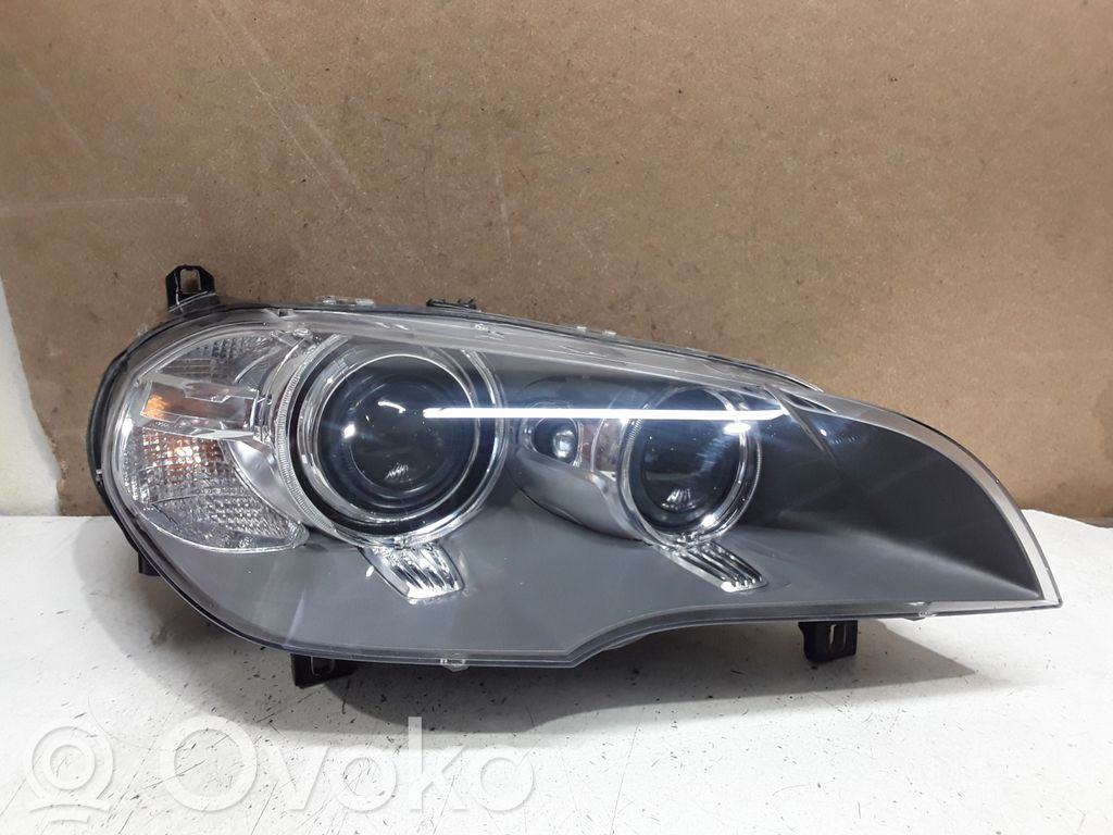 BMW X5 E70 Headlight/headlamp 