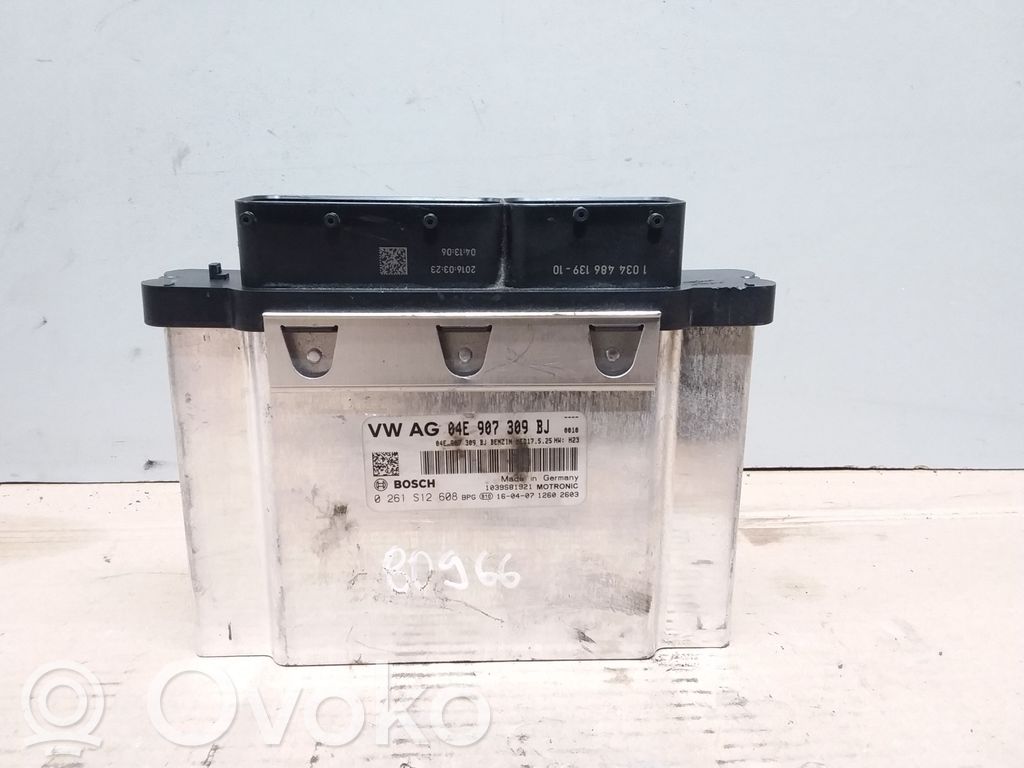 Audi A3 S3 8V Engine control unit/module 