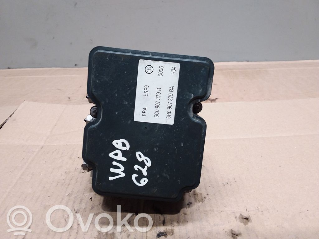 Seat Ibiza IV (6J,6P) ABS bloks 
