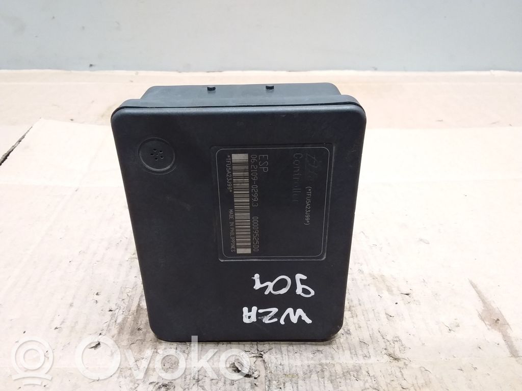 Mazda 5 Pompa ABS 