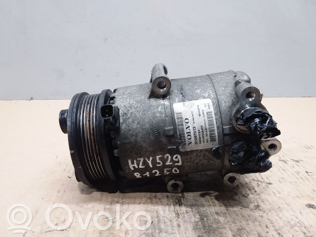 Volvo V70 Air conditioning (A/C) compressor (pump) 