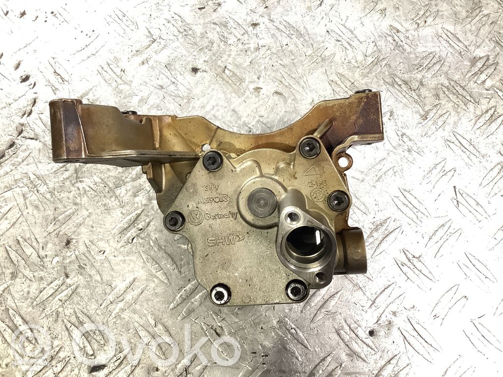 Volkswagen PASSAT B7 Öljypumppu 
