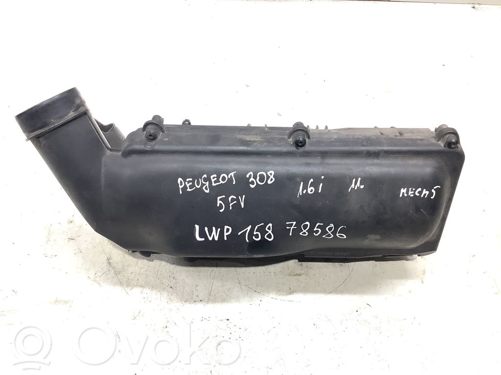 Peugeot 308 Luftfilterkasten 