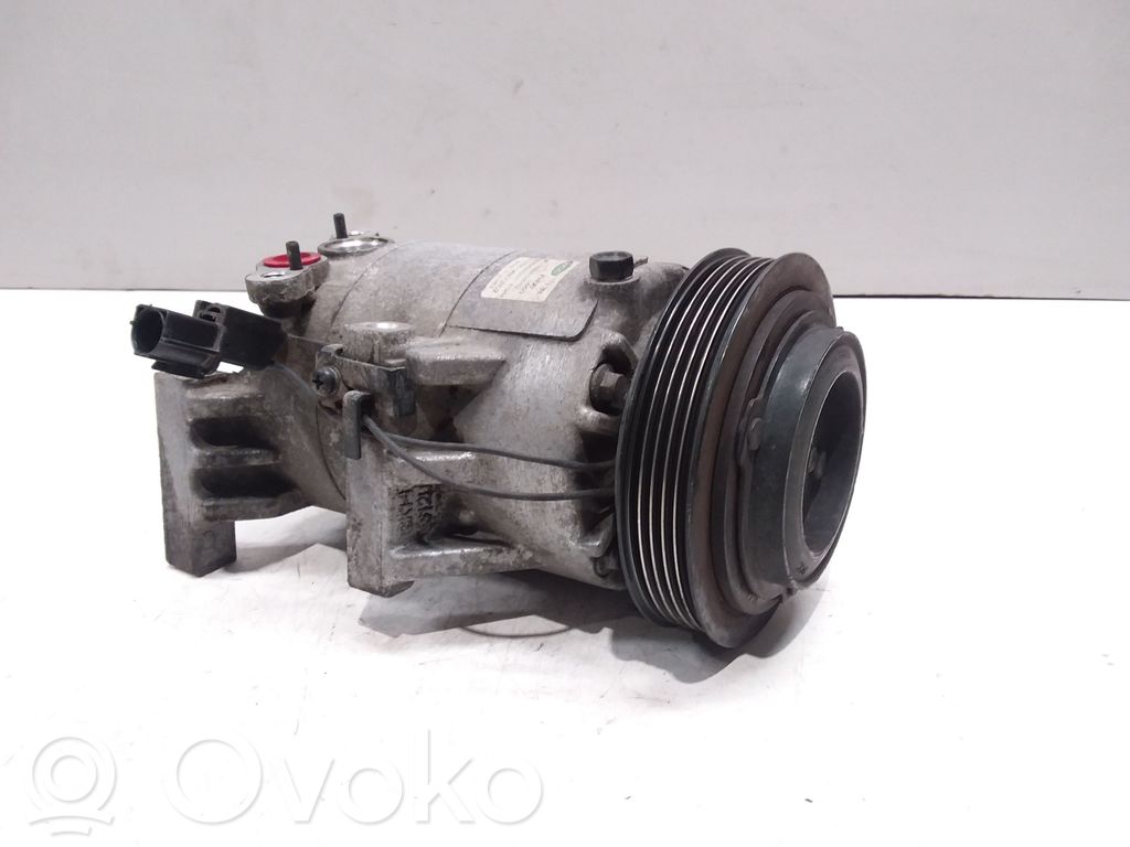 Hyundai ix20 Air conditioning (A/C) compressor (pump) 