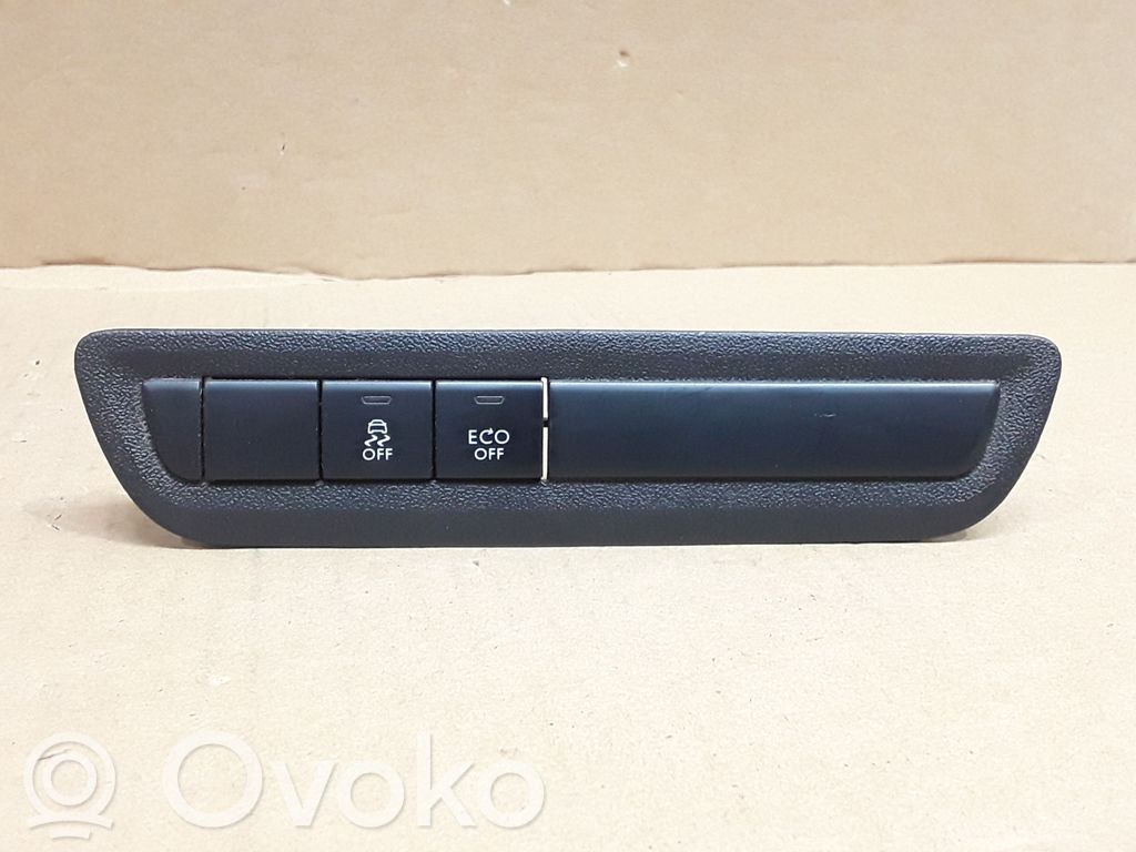 Peugeot 208 I Other switches/knobs/shifts 