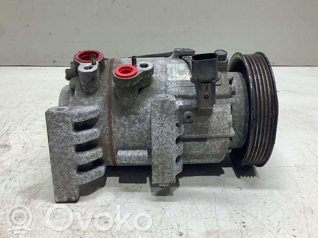 Air conditioning (A/C) compressor (pump)   JDCCE06