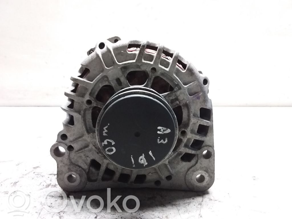 Audi A3 S3 8P Alternator 