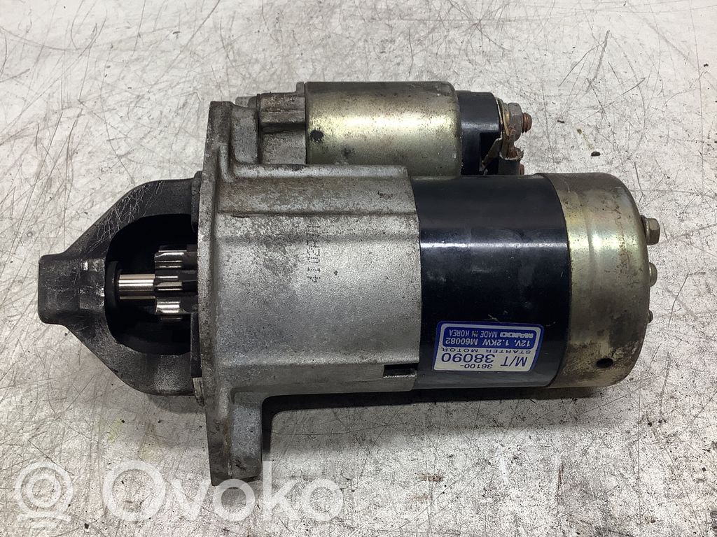 KIA Sportage Electromotor 