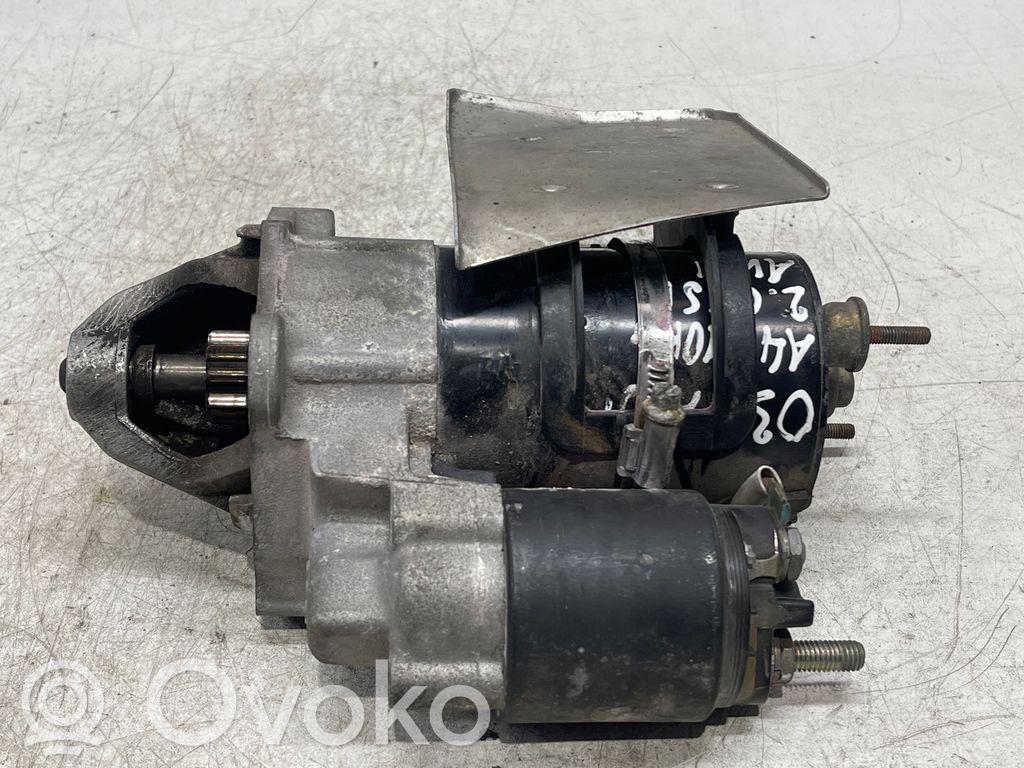 Audi A6 S6 C6 4F Motor de arranque 