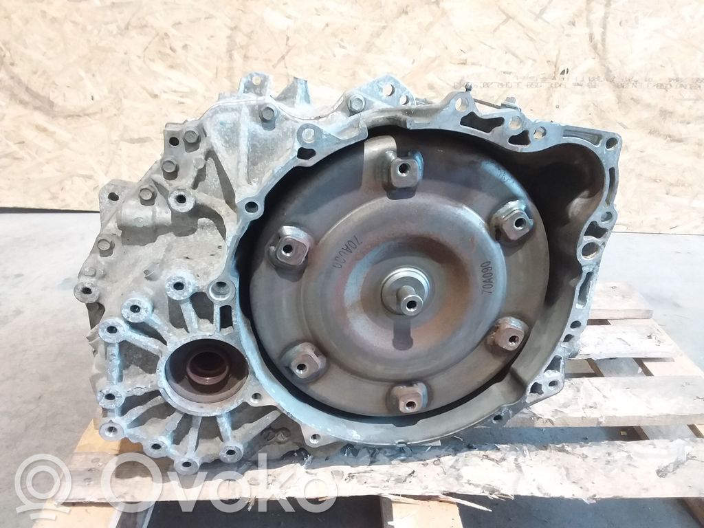 Volvo V70 Automatic gearbox 