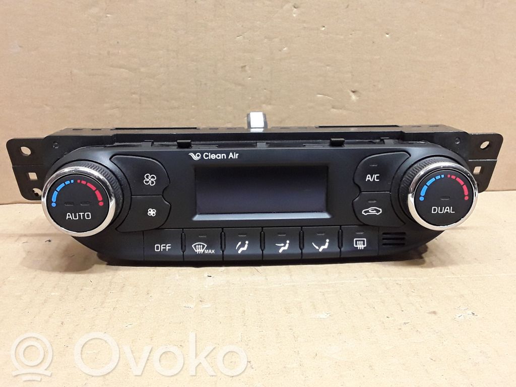KIA Ceed Climate control unit 